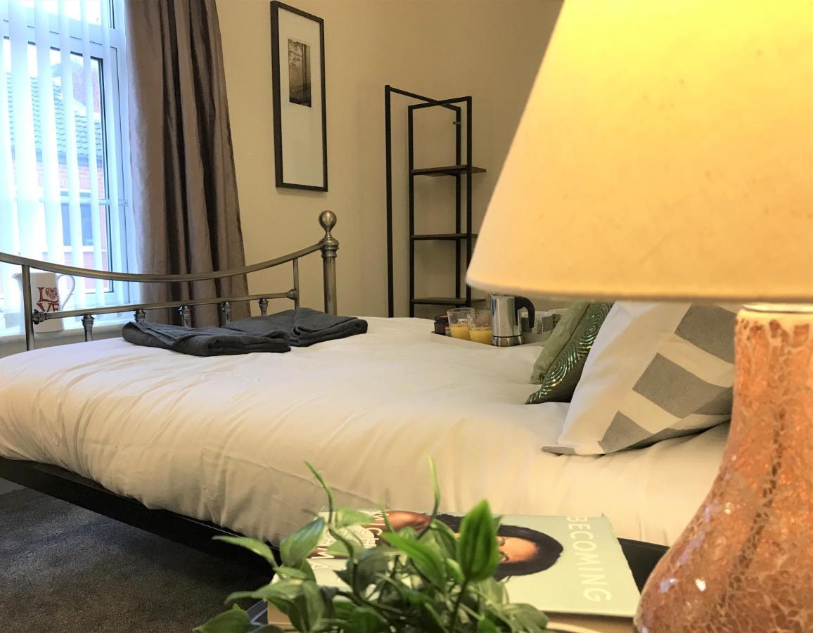 Welcoming Spacious 2-Bedroom House In St Helens St Helens  Kültér fotó